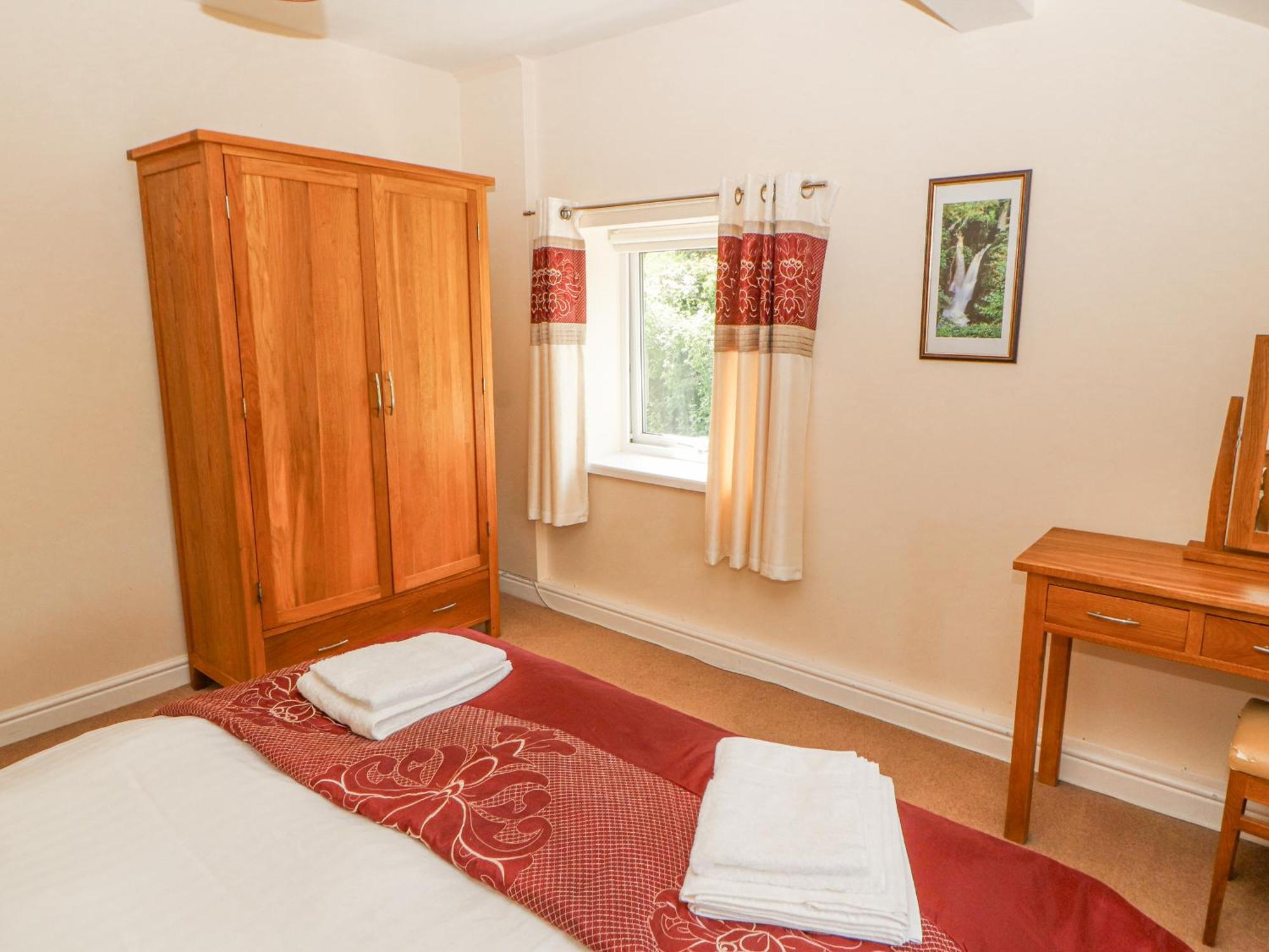 Goswick Hall Bowland Bridge Ngoại thất bức ảnh